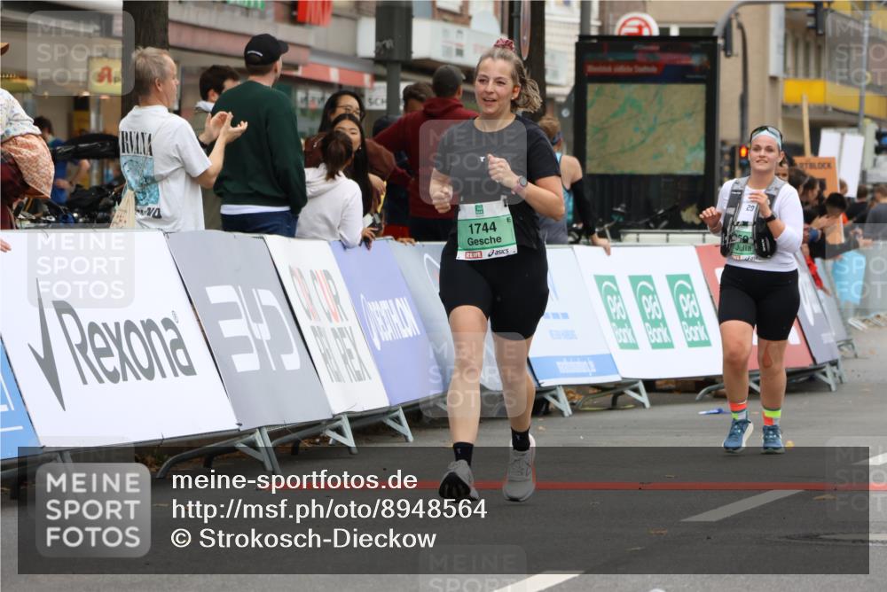 21.09.2025 - PSD Bank Halbmarathon Strokosch-Dieckow http://msf.ph/oto/8948564 21.09.2025 12:42:48 Ziel 1744, 3591 meine-sportfotos.de