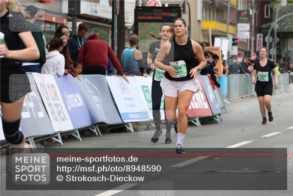 21.09.2025 - PSD Bank Halbmarathon Strokosch-Dieckow http://msf.ph/oto/8948590 21.09.2025 12:43:09 Ziel 1155, 2279, 3491, 3569 meine-sportfotos.de