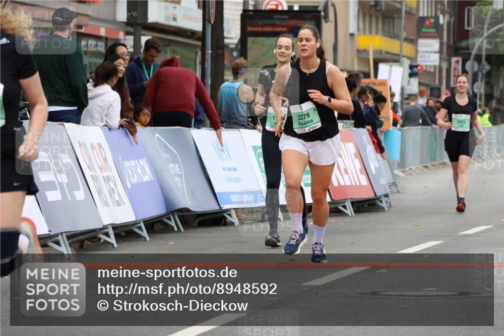 21.09.2025 - PSD Bank Halbmarathon Strokosch-Dieckow http://msf.ph/oto/8948592 21.09.2025 12:43:09 Ziel 1155, 2279, 3491, 3569 meine-sportfotos.de