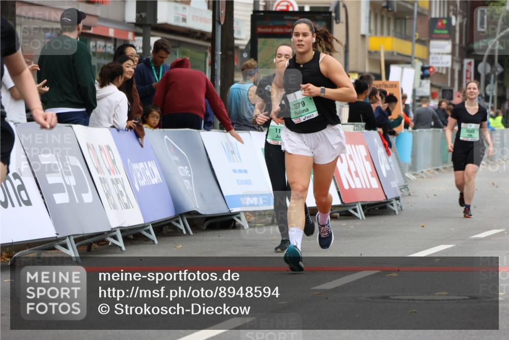 21.09.2025 - PSD Bank Halbmarathon Strokosch-Dieckow http://msf.ph/oto/8948594 21.09.2025 12:43:09 Ziel 1155, 2279, 3491, 3569 meine-sportfotos.de