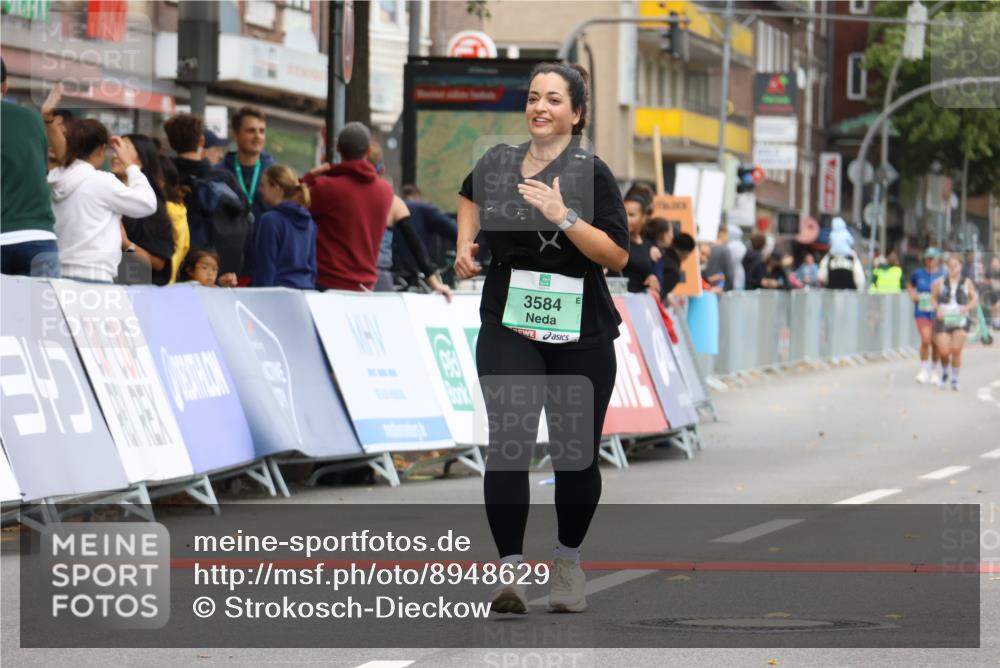 21.09.2025 - PSD Bank Halbmarathon Strokosch-Dieckow http://msf.ph/oto/8948629 21.09.2025 12:43:55 Ziel 3584, 3877 meine-sportfotos.de