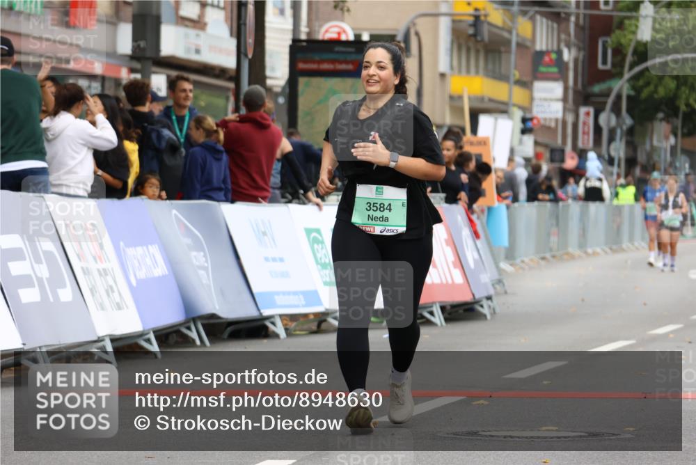 21.09.2025 - PSD Bank Halbmarathon Strokosch-Dieckow http://msf.ph/oto/8948630 21.09.2025 12:43:55 Ziel 3584, 3877 meine-sportfotos.de