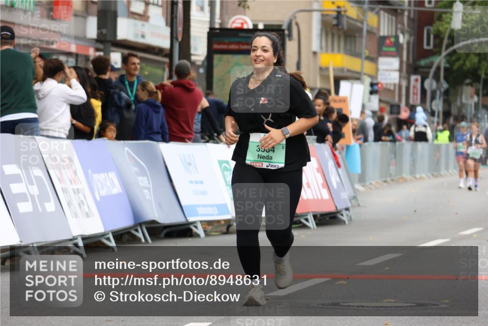 21.09.2025 - PSD Bank Halbmarathon Strokosch-Dieckow http://msf.ph/oto/8948631 21.09.2025 12:43:55 Ziel 3584, 3877 meine-sportfotos.de