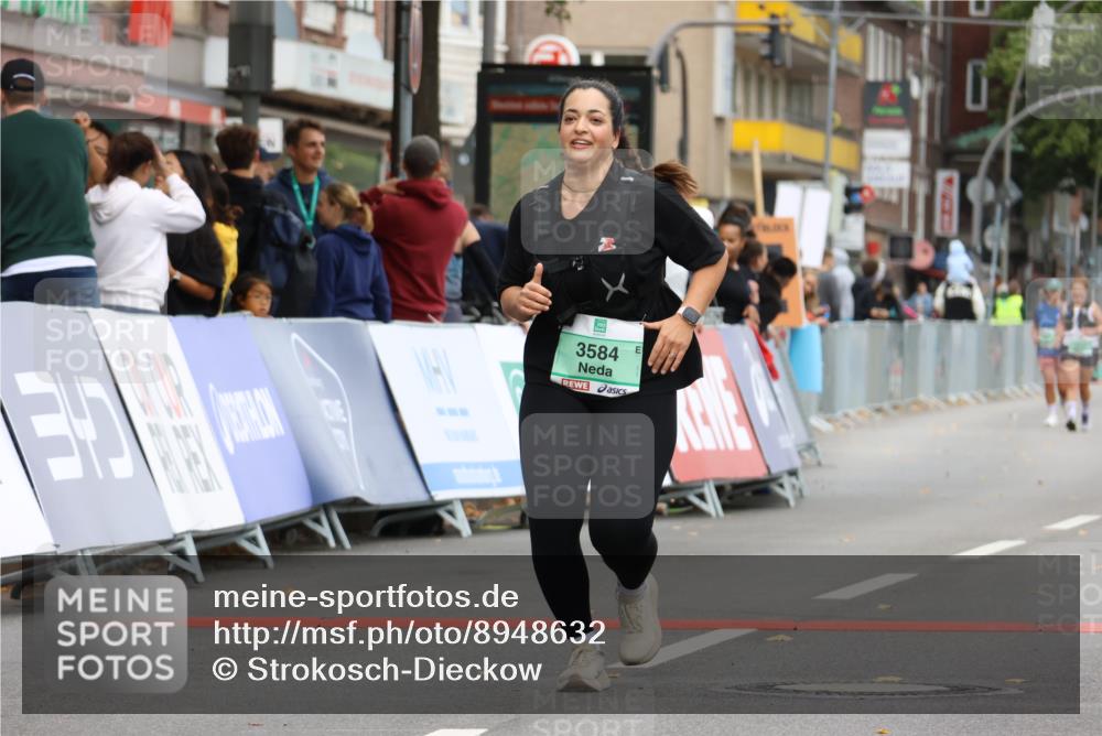 21.09.2025 - PSD Bank Halbmarathon Strokosch-Dieckow http://msf.ph/oto/8948632 21.09.2025 12:43:55 Ziel 3584, 3877 meine-sportfotos.de