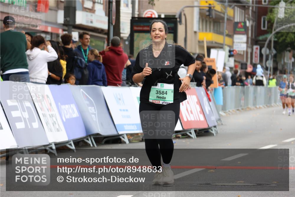 21.09.2025 - PSD Bank Halbmarathon Strokosch-Dieckow http://msf.ph/oto/8948633 21.09.2025 12:43:55 Ziel 3584, 3877 meine-sportfotos.de