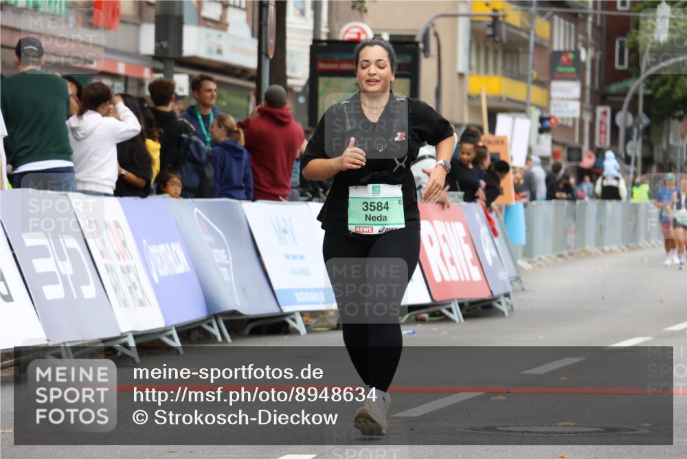 21.09.2025 - PSD Bank Halbmarathon Strokosch-Dieckow http://msf.ph/oto/8948634 21.09.2025 12:43:55 Ziel 3584, 3877 meine-sportfotos.de