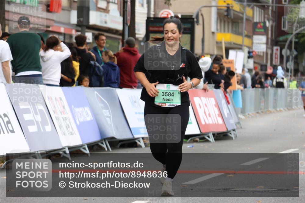 21.09.2025 - PSD Bank Halbmarathon Strokosch-Dieckow http://msf.ph/oto/8948636 21.09.2025 12:43:56 Ziel 3584, 3877 meine-sportfotos.de