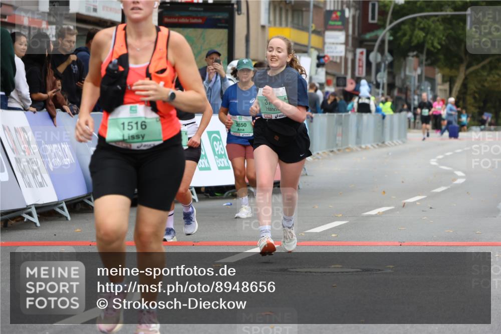 21.09.2025 - PSD Bank Halbmarathon Strokosch-Dieckow http://msf.ph/oto/8948656 21.09.2025 12:44:17 Ziel 1516, 3712, 3714, 3744, 3850 meine-sportfotos.de