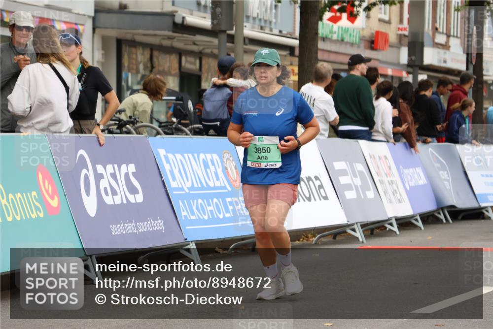 21.09.2025 - PSD Bank Halbmarathon Strokosch-Dieckow http://msf.ph/oto/8948672 21.09.2025 12:44:24 Ziel 1516, 3712, 3744, 3850 meine-sportfotos.de