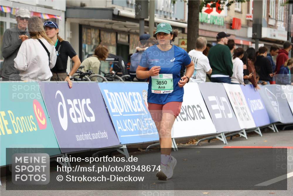21.09.2025 - PSD Bank Halbmarathon Strokosch-Dieckow http://msf.ph/oto/8948674 21.09.2025 12:44:24 Ziel 1516, 3712, 3744, 3850 meine-sportfotos.de