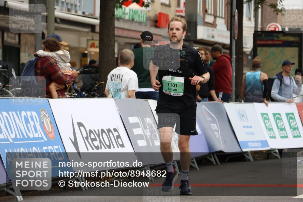 21.09.2025 - PSD Bank Halbmarathon Strokosch-Dieckow http://msf.ph/oto/8948682 21.09.2025 12:44:54 Ziel 1101 meine-sportfotos.de