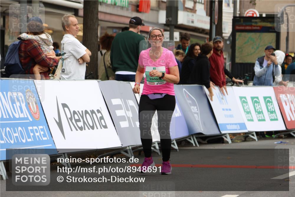 21.09.2025 - PSD Bank Halbmarathon Strokosch-Dieckow http://msf.ph/oto/8948691 21.09.2025 12:45:11 Ziel 3610 meine-sportfotos.de