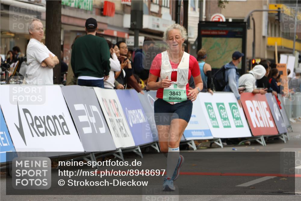 21.09.2025 - PSD Bank Halbmarathon Strokosch-Dieckow http://msf.ph/oto/8948697 21.09.2025 12:45:28 Ziel 3843 meine-sportfotos.de