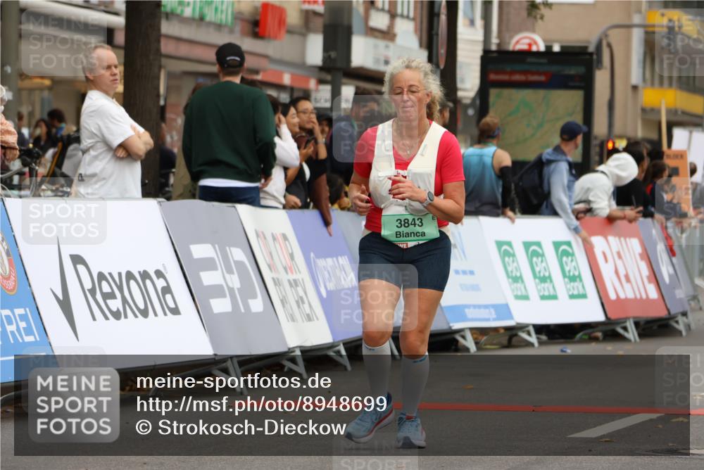 21.09.2025 - PSD Bank Halbmarathon Strokosch-Dieckow http://msf.ph/oto/8948699 21.09.2025 12:45:28 Ziel 3843 meine-sportfotos.de