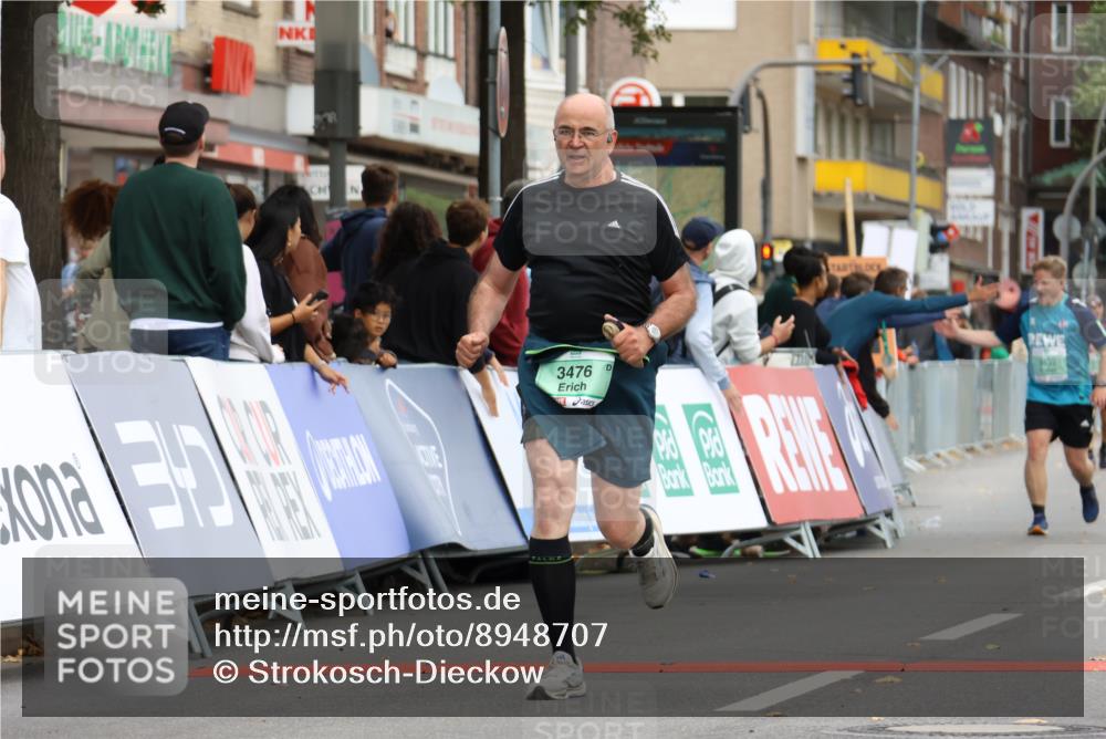 21.09.2025 - PSD Bank Halbmarathon Strokosch-Dieckow http://msf.ph/oto/8948707 21.09.2025 12:45:38 Ziel 3476 meine-sportfotos.de
