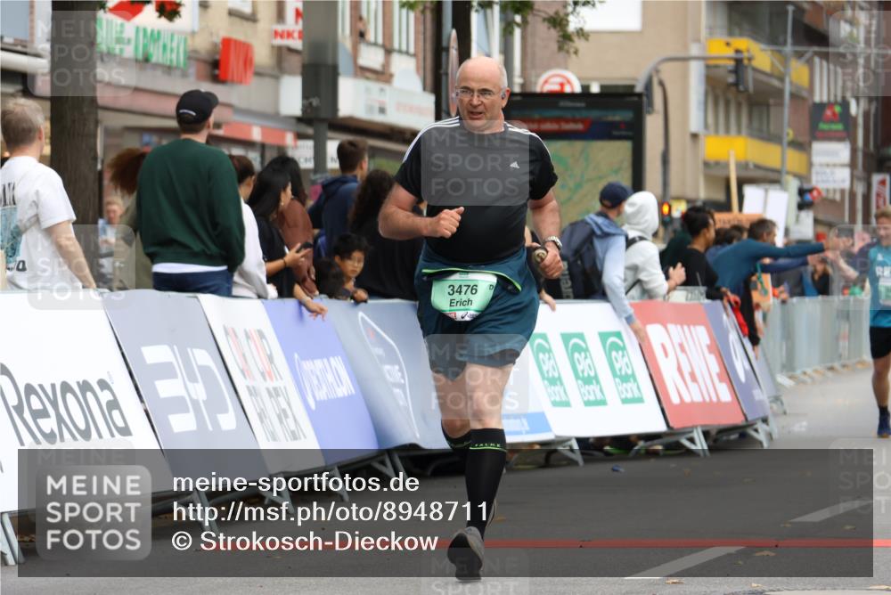 21.09.2025 - PSD Bank Halbmarathon Strokosch-Dieckow http://msf.ph/oto/8948711 21.09.2025 12:45:38 Ziel 3476 meine-sportfotos.de