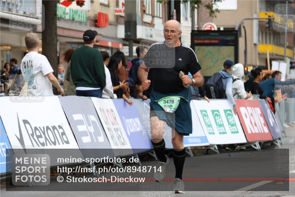21.09.2025 - PSD Bank Halbmarathon Strokosch-Dieckow http://msf.ph/oto/8948714 21.09.2025 12:45:38 Ziel 3476 meine-sportfotos.de