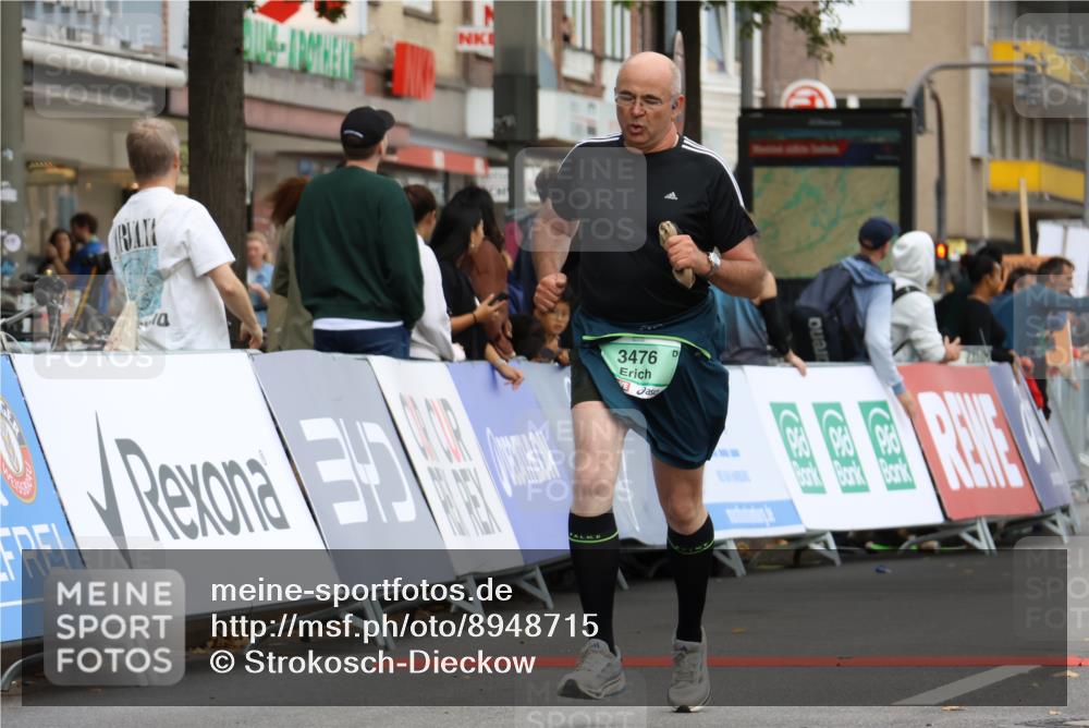 21.09.2025 - PSD Bank Halbmarathon Strokosch-Dieckow http://msf.ph/oto/8948715 21.09.2025 12:45:38 Ziel 3476 meine-sportfotos.de