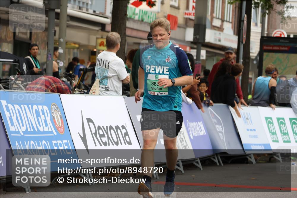 21.09.2025 - PSD Bank Halbmarathon Strokosch-Dieckow http://msf.ph/oto/8948720 21.09.2025 12:45:49 Ziel 3839 meine-sportfotos.de