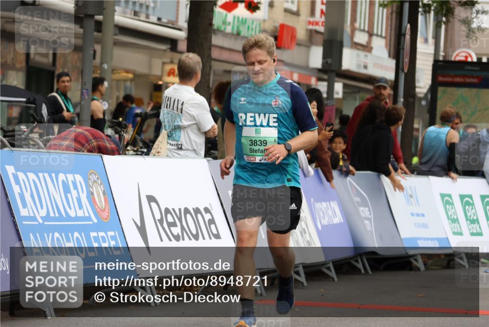 21.09.2025 - PSD Bank Halbmarathon Strokosch-Dieckow http://msf.ph/oto/8948721 21.09.2025 12:45:49 Ziel 3839 meine-sportfotos.de