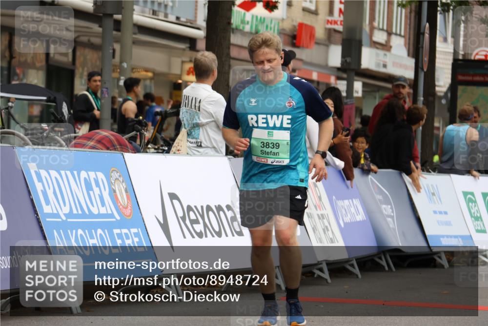 21.09.2025 - PSD Bank Halbmarathon Strokosch-Dieckow http://msf.ph/oto/8948724 21.09.2025 12:45:49 Ziel 3839 meine-sportfotos.de