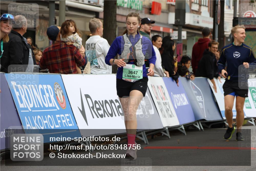 21.09.2025 - PSD Bank Halbmarathon Strokosch-Dieckow http://msf.ph/oto/8948756 21.09.2025 12:46:47 Ziel 3596, 3647, 3872 meine-sportfotos.de