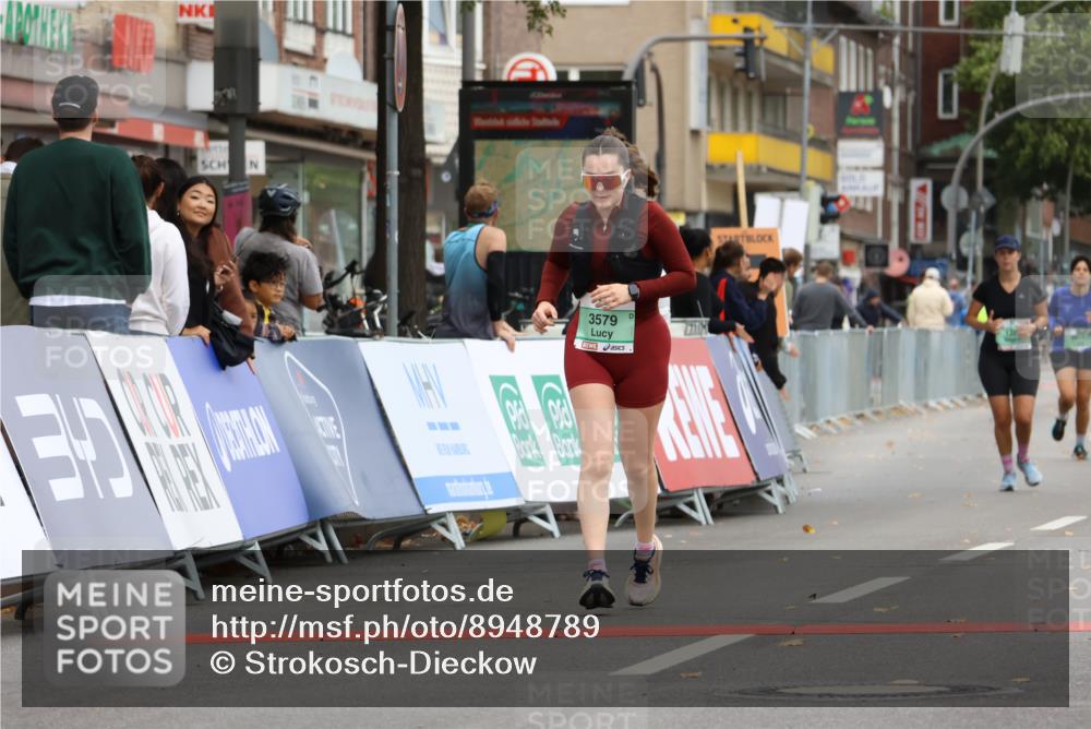 21.09.2025 - PSD Bank Halbmarathon Strokosch-Dieckow http://msf.ph/oto/8948789 21.09.2025 12:47:42 Ziel 3579 meine-sportfotos.de