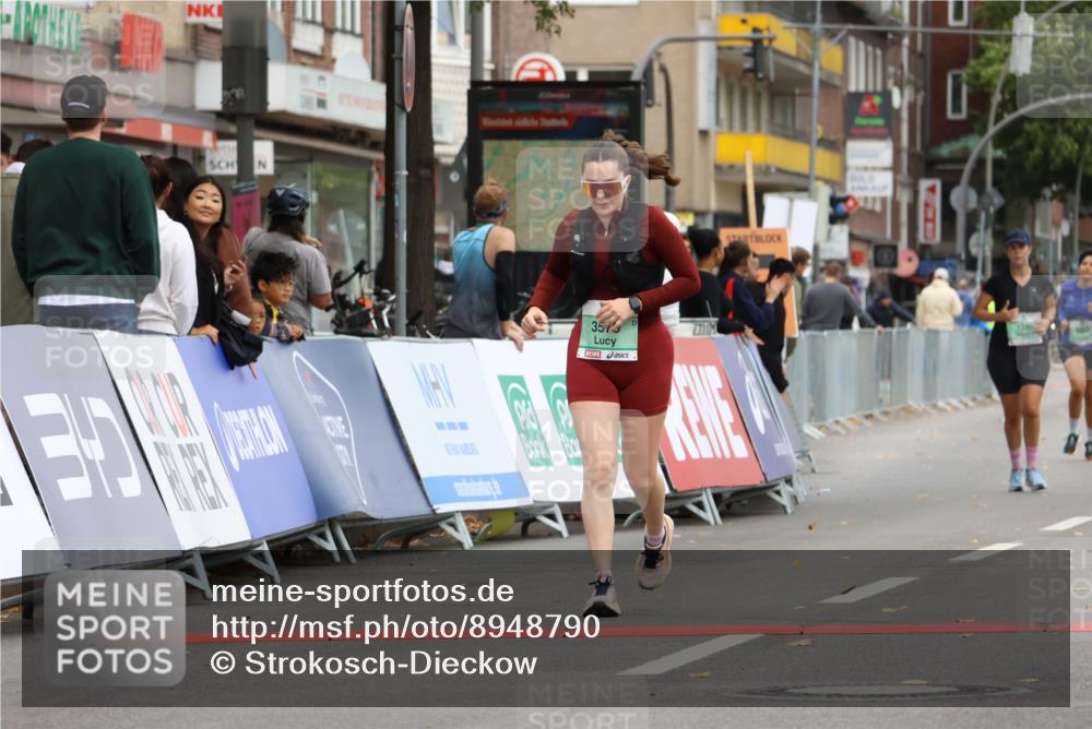 21.09.2025 - PSD Bank Halbmarathon Strokosch-Dieckow http://msf.ph/oto/8948790 21.09.2025 12:47:42 Ziel 3579 meine-sportfotos.de