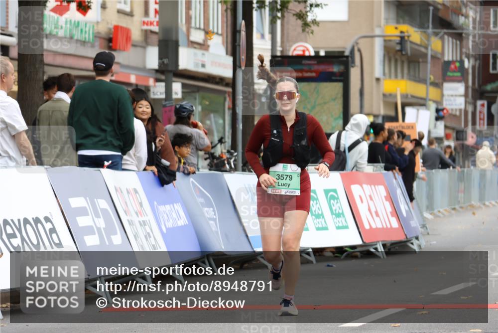21.09.2025 - PSD Bank Halbmarathon Strokosch-Dieckow http://msf.ph/oto/8948791 21.09.2025 12:47:43 Ziel 3579 meine-sportfotos.de