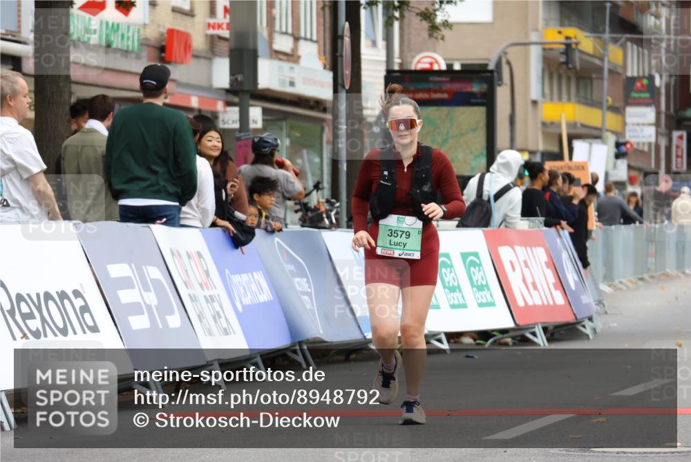 21.09.2025 - PSD Bank Halbmarathon Strokosch-Dieckow http://msf.ph/oto/8948792 21.09.2025 12:47:43 Ziel 3579 meine-sportfotos.de