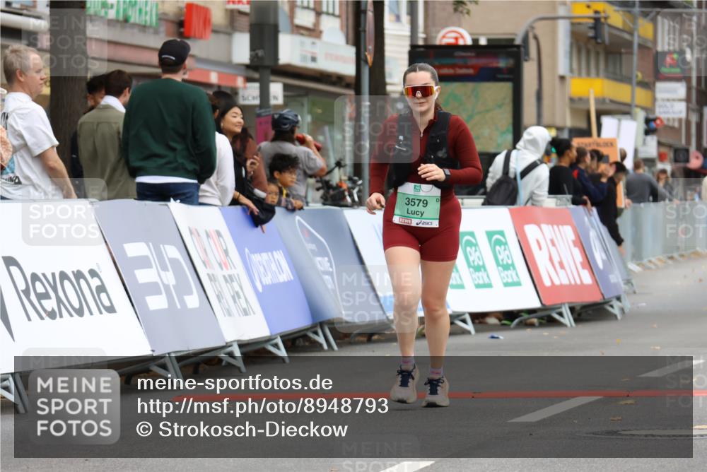 21.09.2025 - PSD Bank Halbmarathon Strokosch-Dieckow http://msf.ph/oto/8948793 21.09.2025 12:47:43 Ziel 3579 meine-sportfotos.de
