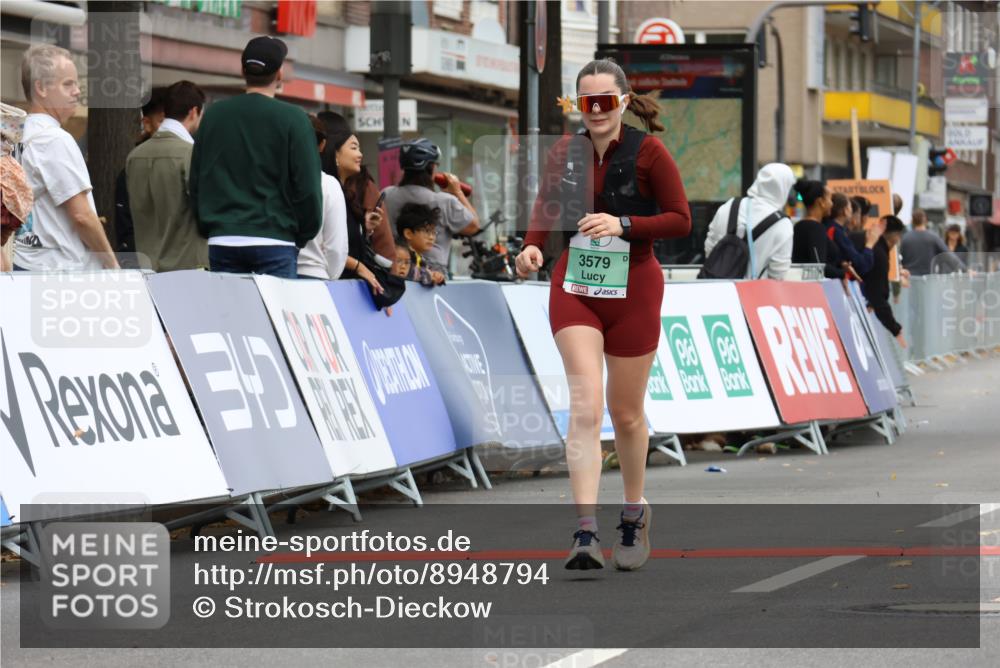 21.09.2025 - PSD Bank Halbmarathon Strokosch-Dieckow http://msf.ph/oto/8948794 21.09.2025 12:47:43 Ziel 3579 meine-sportfotos.de
