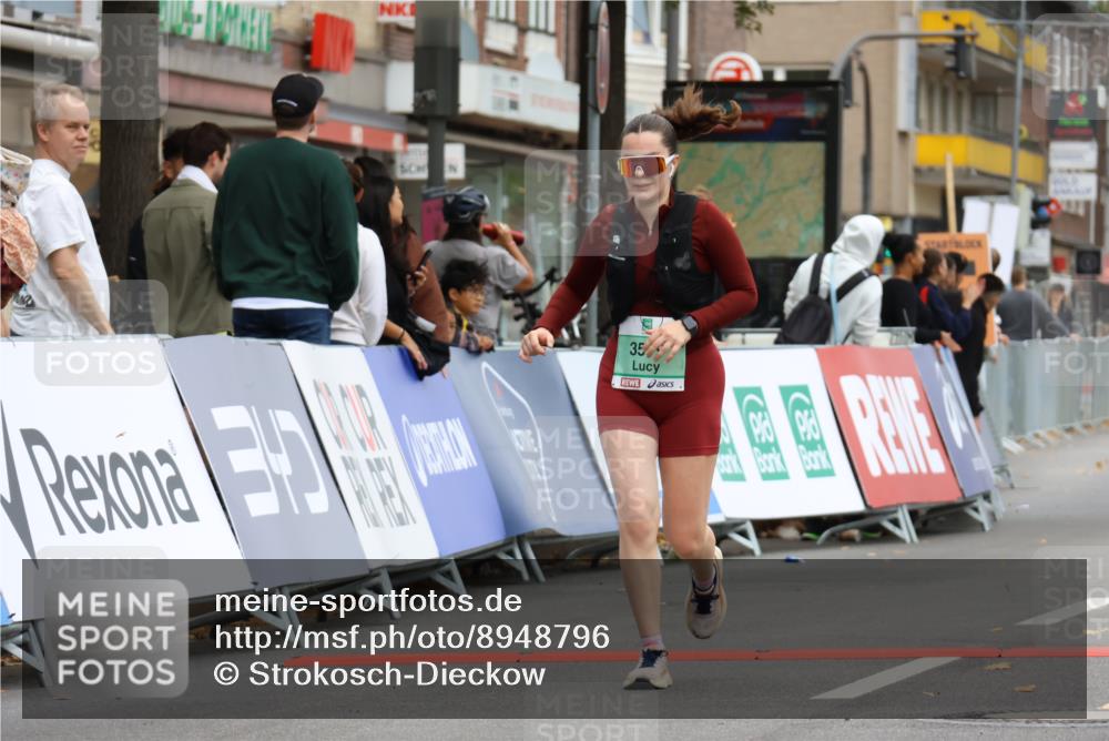 21.09.2025 - PSD Bank Halbmarathon Strokosch-Dieckow http://msf.ph/oto/8948796 21.09.2025 12:47:43 Ziel 3579 meine-sportfotos.de
