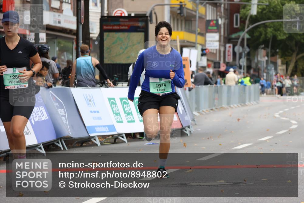 21.09.2025 - PSD Bank Halbmarathon Strokosch-Dieckow http://msf.ph/oto/8948802 21.09.2025 12:47:53 Ziel 1280, 1974, 3579 meine-sportfotos.de