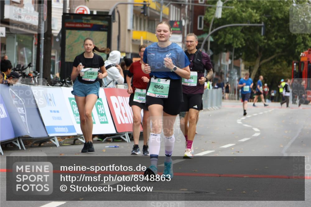 21.09.2025 - PSD Bank Halbmarathon Strokosch-Dieckow http://msf.ph/oto/8948863 21.09.2025 12:49:39 Ziel 1006, 3303, 3699, 3985, 3992, 4060 meine-sportfotos.de