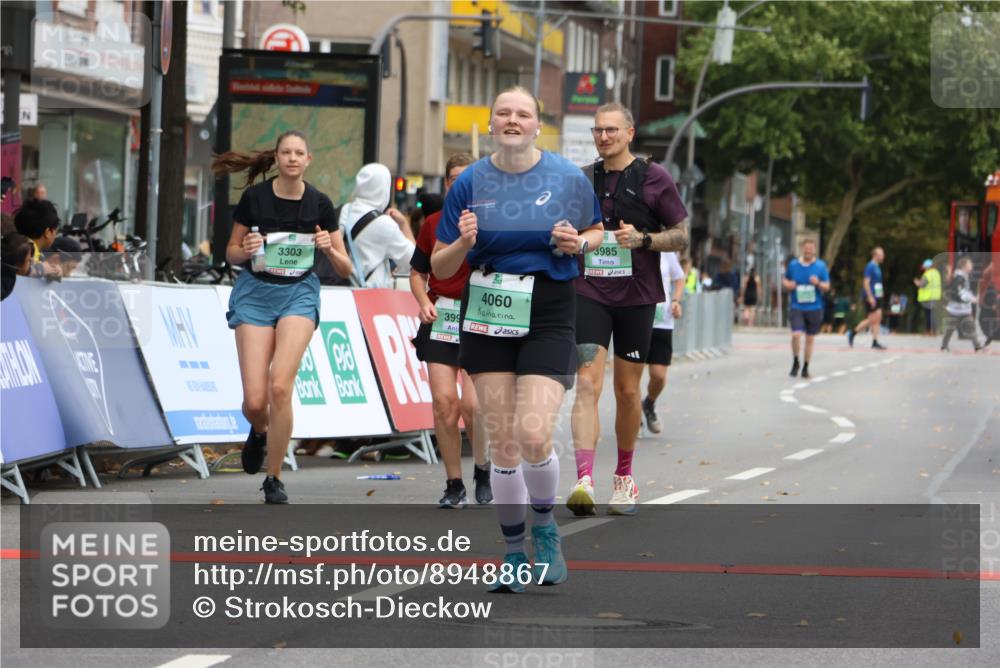 21.09.2025 - PSD Bank Halbmarathon Strokosch-Dieckow http://msf.ph/oto/8948867 21.09.2025 12:49:39 Ziel 1006, 3303, 3699, 3985, 3992, 4060 meine-sportfotos.de