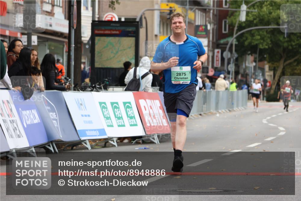 21.09.2025 - PSD Bank Halbmarathon Strokosch-Dieckow http://msf.ph/oto/8948886 21.09.2025 12:50:07 Ziel 2875 meine-sportfotos.de
