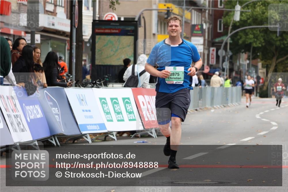 21.09.2025 - PSD Bank Halbmarathon Strokosch-Dieckow http://msf.ph/oto/8948888 21.09.2025 12:50:08 Ziel 2875 meine-sportfotos.de