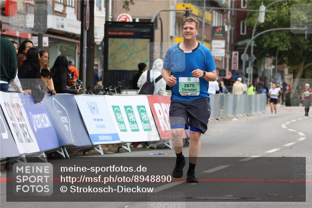 21.09.2025 - PSD Bank Halbmarathon Strokosch-Dieckow http://msf.ph/oto/8948890 21.09.2025 12:50:08 Ziel 2875 meine-sportfotos.de