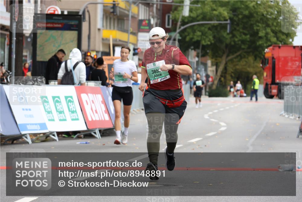 21.09.2025 - PSD Bank Halbmarathon Strokosch-Dieckow http://msf.ph/oto/8948891 21.09.2025 12:50:34 Ziel 1277, 3852 meine-sportfotos.de