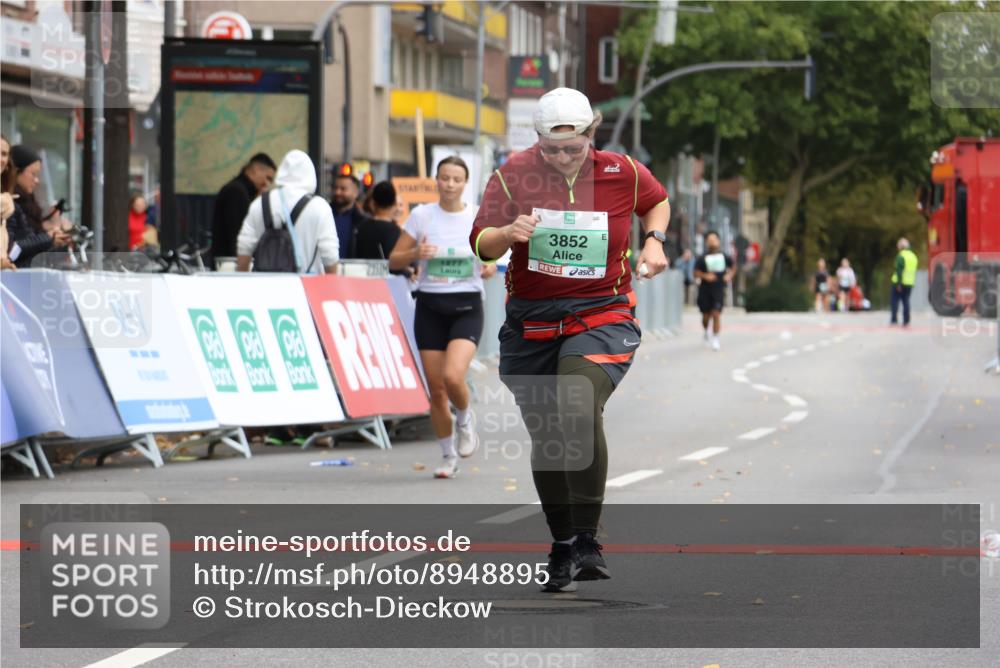 21.09.2025 - PSD Bank Halbmarathon Strokosch-Dieckow http://msf.ph/oto/8948895 21.09.2025 12:50:34 Ziel 1277, 3852 meine-sportfotos.de