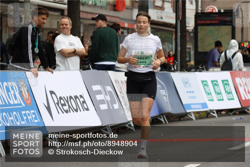 21.09.2025 - PSD Bank Halbmarathon Strokosch-Dieckow http://msf.ph/oto/8948904 21.09.2025 12:50:40 Ziel 1277, 3852 meine-sportfotos.de