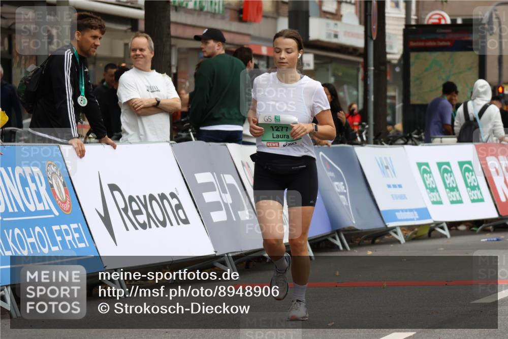 21.09.2025 - PSD Bank Halbmarathon Strokosch-Dieckow http://msf.ph/oto/8948906 21.09.2025 12:50:40 Ziel 1277, 3852 meine-sportfotos.de