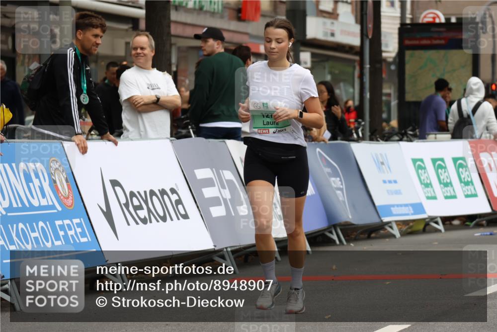 21.09.2025 - PSD Bank Halbmarathon Strokosch-Dieckow http://msf.ph/oto/8948907 21.09.2025 12:50:40 Ziel 1277, 3852 meine-sportfotos.de
