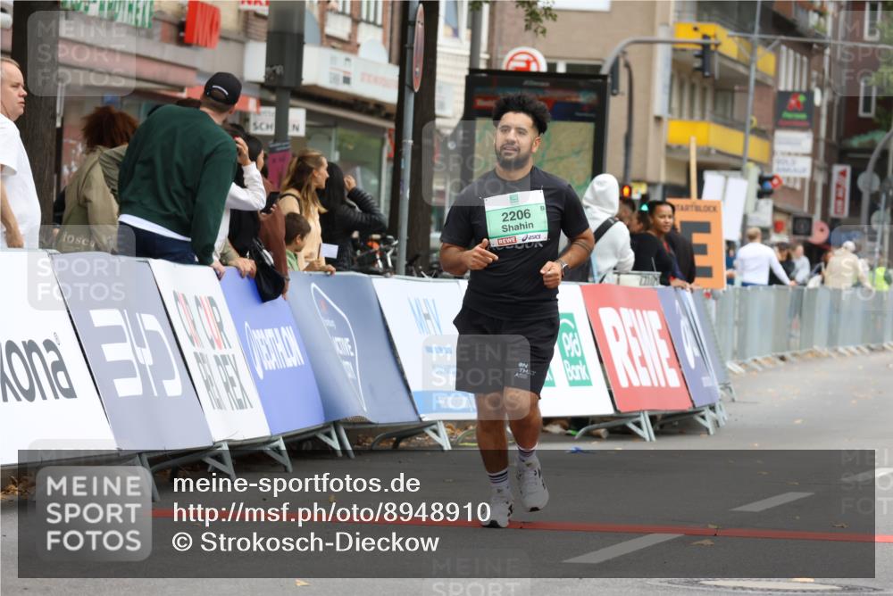 21.09.2025 - PSD Bank Halbmarathon Strokosch-Dieckow http://msf.ph/oto/8948910 21.09.2025 12:51:07 Ziel 2206 meine-sportfotos.de