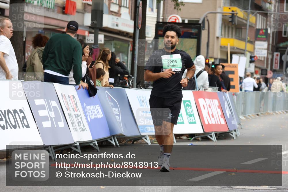 21.09.2025 - PSD Bank Halbmarathon Strokosch-Dieckow http://msf.ph/oto/8948913 21.09.2025 12:51:07 Ziel 2206 meine-sportfotos.de