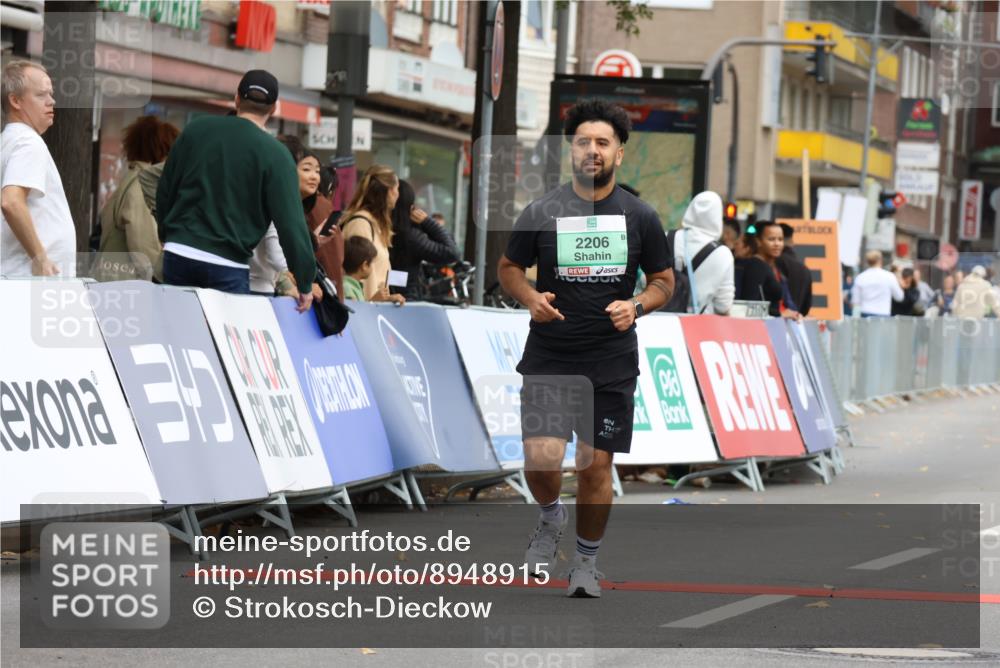 21.09.2025 - PSD Bank Halbmarathon Strokosch-Dieckow http://msf.ph/oto/8948915 21.09.2025 12:51:07 Ziel 2206 meine-sportfotos.de