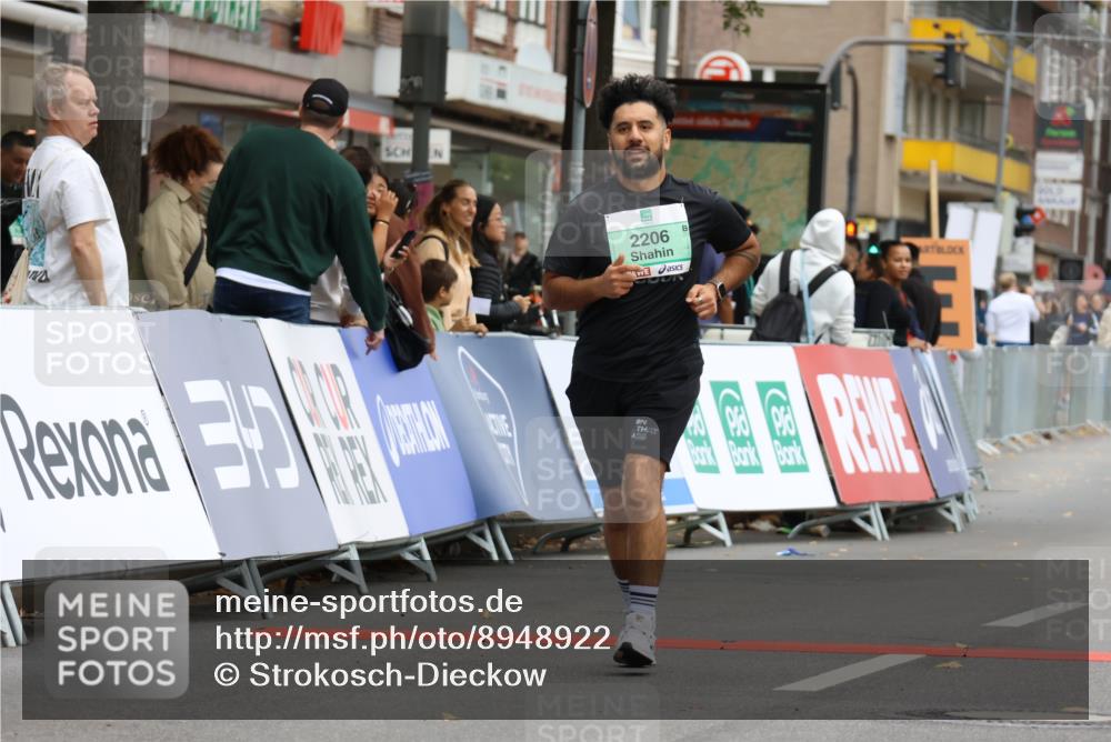 21.09.2025 - PSD Bank Halbmarathon Strokosch-Dieckow http://msf.ph/oto/8948922 21.09.2025 12:51:08 Ziel 2206 meine-sportfotos.de