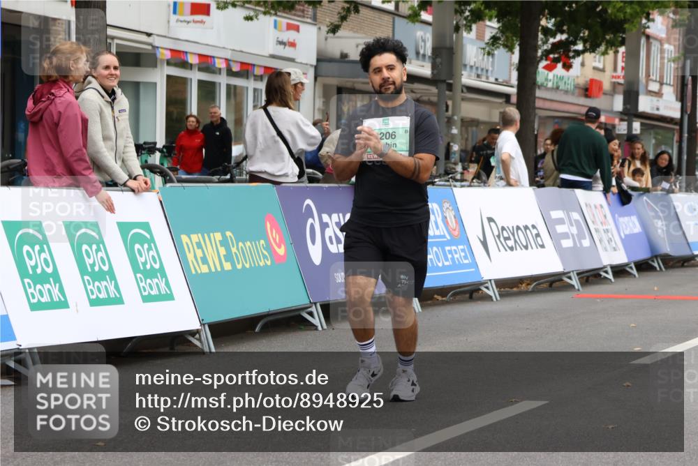 21.09.2025 - PSD Bank Halbmarathon Strokosch-Dieckow http://msf.ph/oto/8948925 21.09.2025 12:51:12 Ziel 2206 meine-sportfotos.de