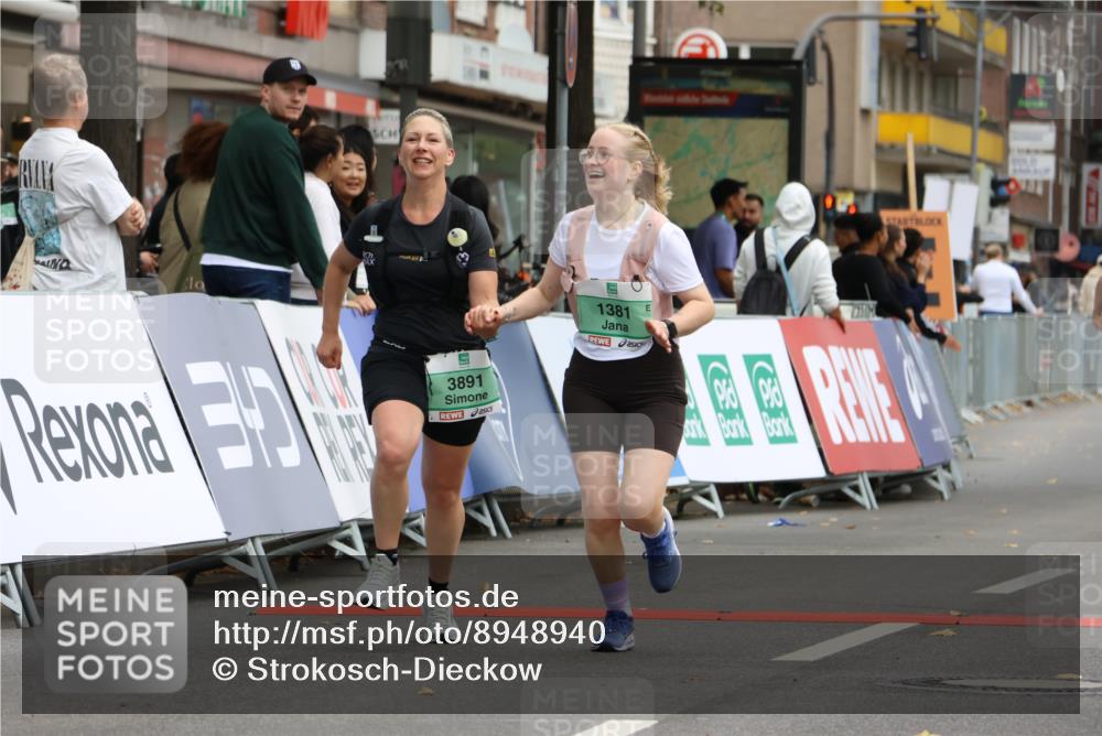 21.09.2025 - PSD Bank Halbmarathon Strokosch-Dieckow http://msf.ph/oto/8948940 21.09.2025 12:51:32 Ziel 1381, 3891 meine-sportfotos.de